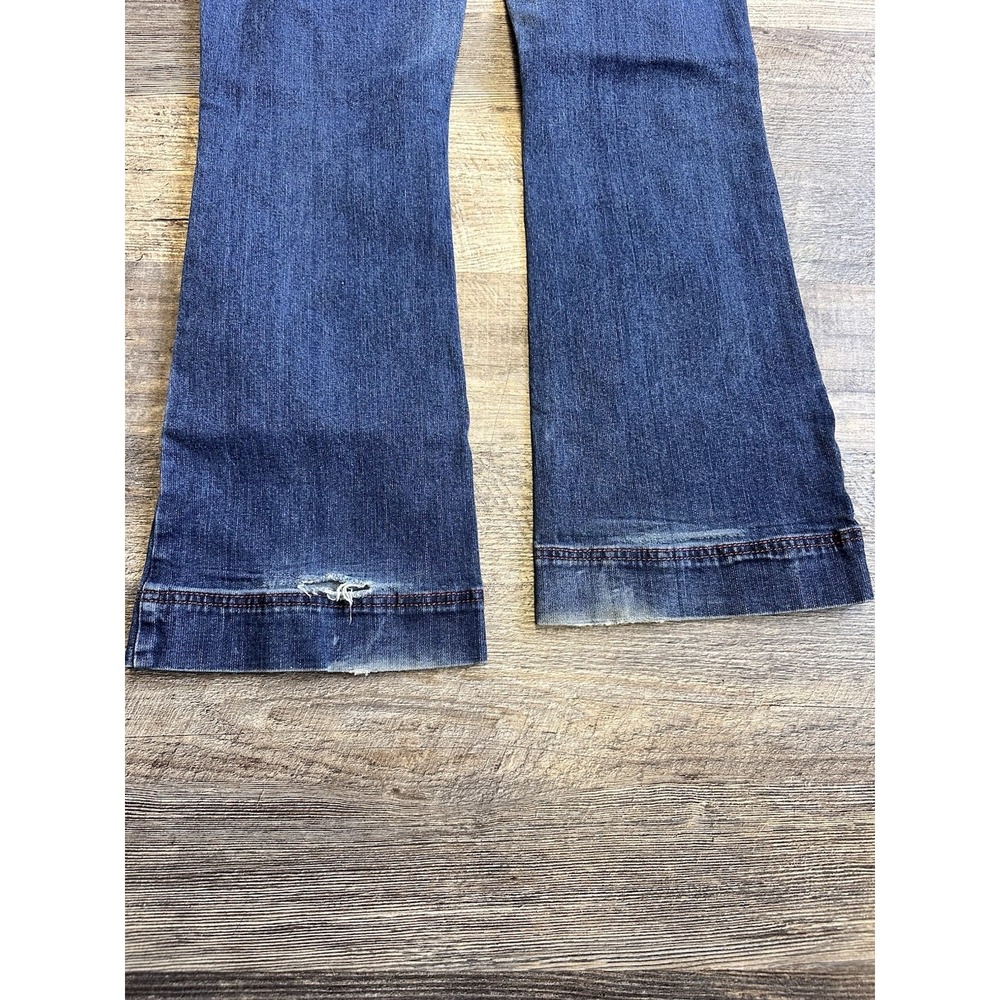 Delicious Curves By Mudd Low rise Women's Jeans Cherries Waist 32 (Call Out) - Picture 7 of 11